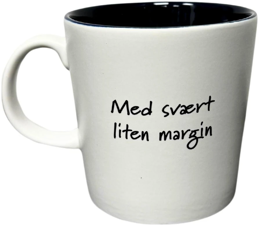 Nordnorsk Krus "På fetthåret" - Bilde 2