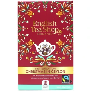 English Teashop Christmas Ceylon