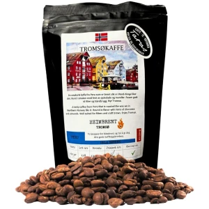 Heimbrent Tromsøkaffe, Peru