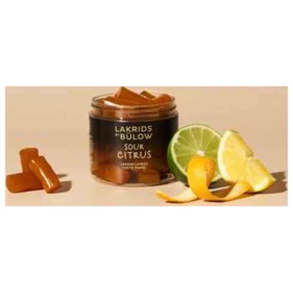 Lakrids by Bülow Lakrids Lovers Sour Citrus Small - Bilde 2