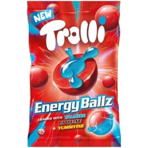 Trolli Energy Balls 75g