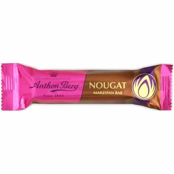 Anthon Berg marsipanbrød Nougat