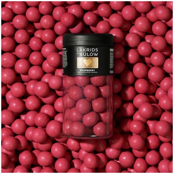Lakrids by Bülow Crispy Raspberry regular - Bilde 3