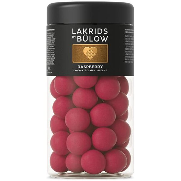 Lakrids by Bülow Crispy Raspberry regular