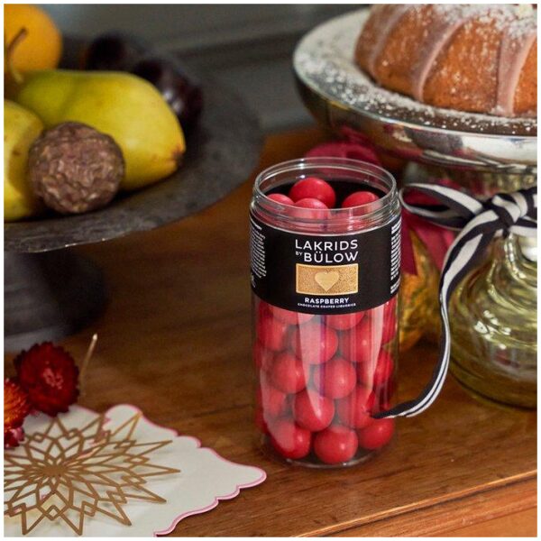 Lakrids by Bülow Crispy Raspberry regular - Bilde 2