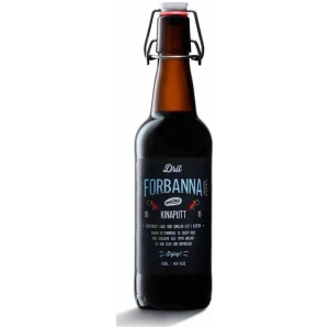 Drit Forbanna Kinaputt BBQ-saus 0,5L