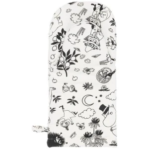 Mummi Grytevott 15x34cm Offwhite