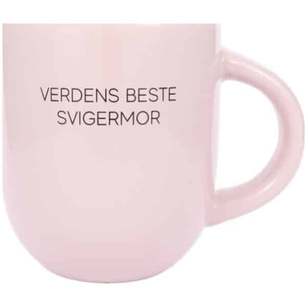 Lea Krus Svigermor