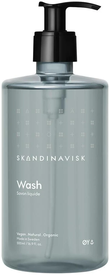 Wash ØY 500 ml.