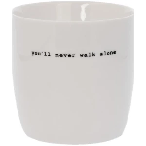 Søgne Krus You'll Never Walk Alone