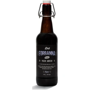 Drit Forbanna Passiv Aggresiv BBQ-saus 0,5L