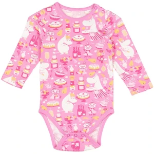Mummi Body Bakere Rosa