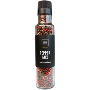 Halvor Bakke Pepper Mix med krydderkvern