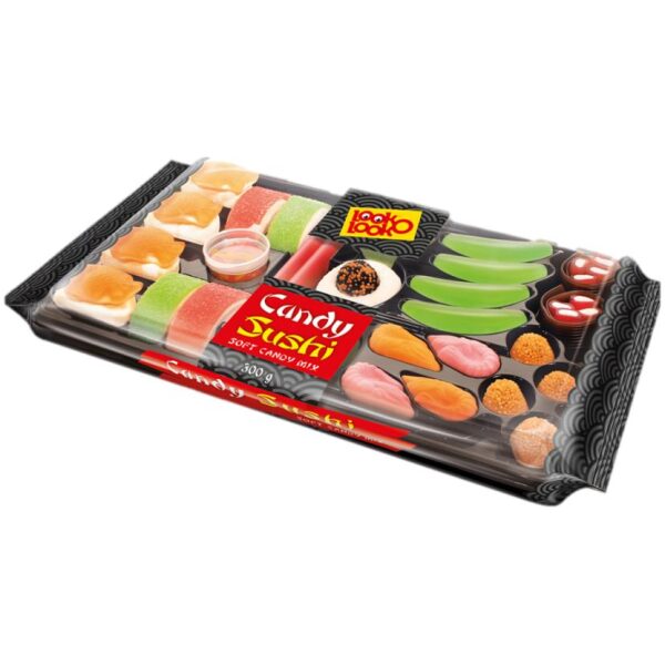 Look-O-Look Candy Sushi