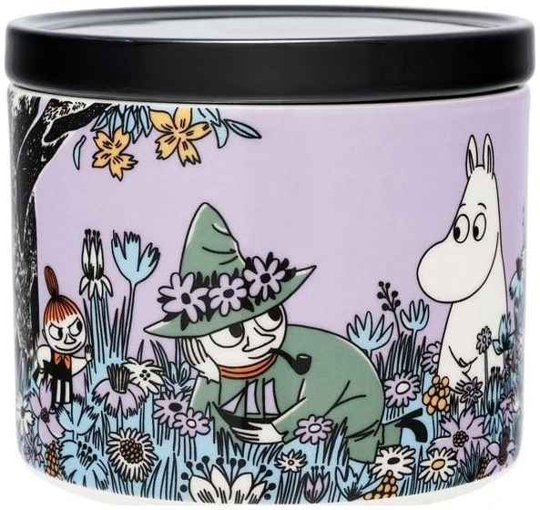 Mummi krukke 0,7L Venner For Alltid 2025 - Bilde 2