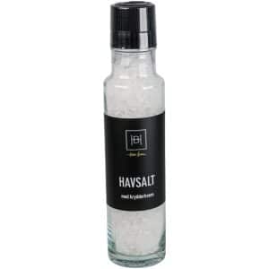 Halvor Bakke Havsalt med krydderkvern