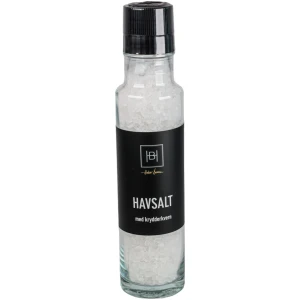 Halvor Bakke Havsalt med krydderkvern