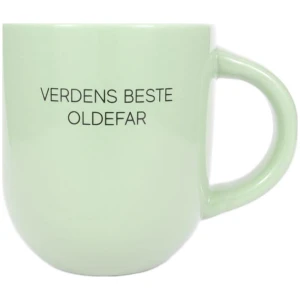 Lea Krus Oldefar Grønn
