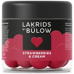 Lakrids by Bülow Strawberry & Cream small