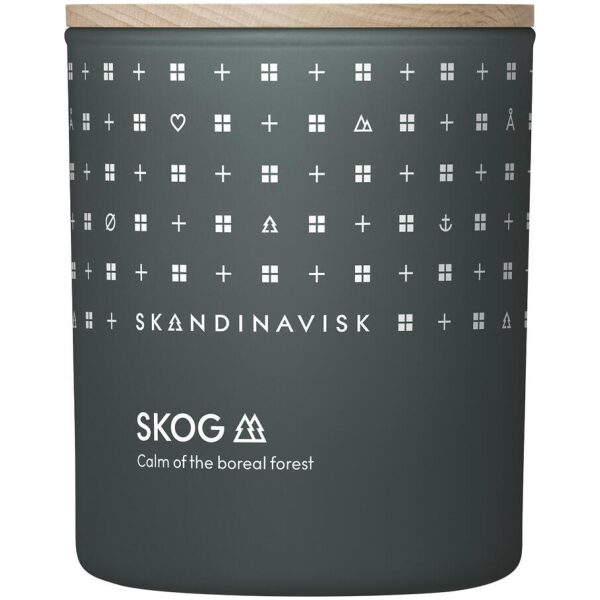 Duftlys SKOG 200gr.