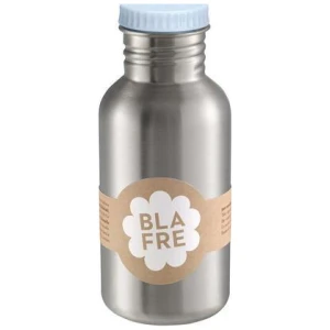Blafre stålflaske 500ml lyseblå