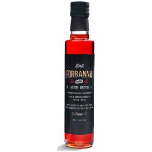Drit Forbanna Lettere Irritert chiliolje 0,25L
