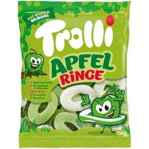 Trolli Apple Rings 200g