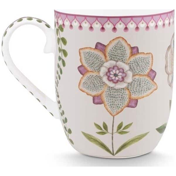 Pip Studio Krus Liten 145ml Lilje Lotus - Bilde 2
