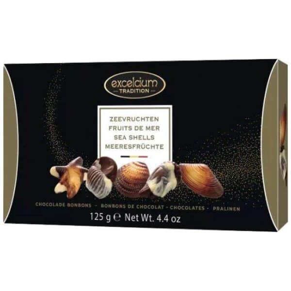 Excelcium Sea Shells 125g