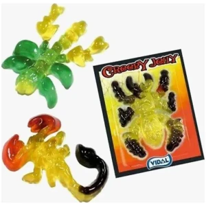 Vidal Creepy Jelly