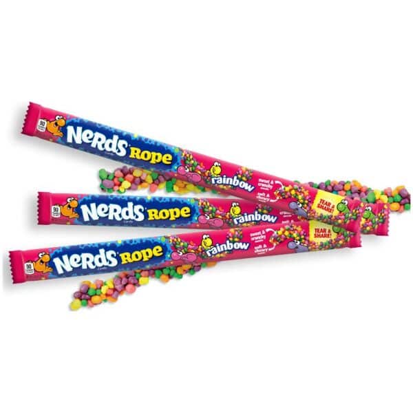 Nerds Rope Rainbow