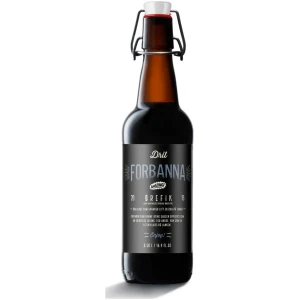 Drit Forbanna Ørefik BBQ-saus 0,5L