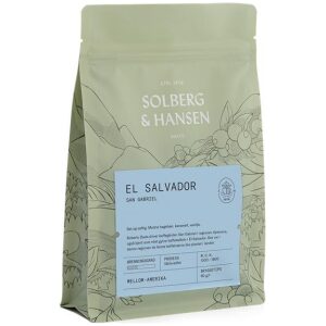 El Salvador San Gabriel - Hele bønner