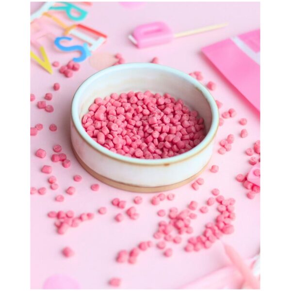 Fruity Friendly Dots Jordbær Sukkerfri 30g - Bilde 2