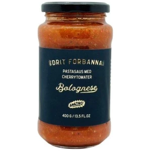 Drit Forbanna Pastasaus Bolognese