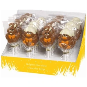 Hamlet Chocolate Easter Lollipops