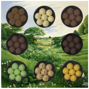 Lakrids by Bülow Selection Box Spring 2025