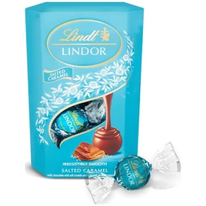 Lindt Lindor Salted Caramel 200g