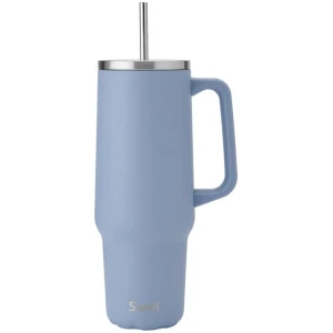S'well Tumbler XL 1180ml Hydrangea Blue