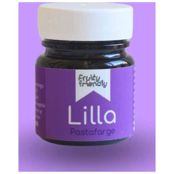 Pastafarge Lilla