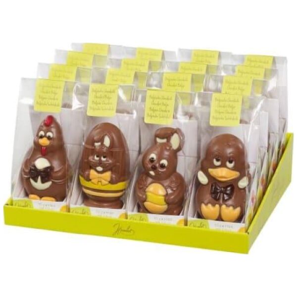 Hamlet Chocolate Easter Figurines