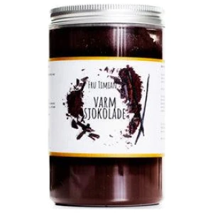 Fru Timian Varm Sjokolade