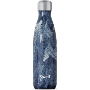 S'well drikkeflaske 500 ml Azurite Marble