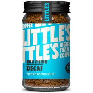 Little's pulverkaffe Brazil Decaf