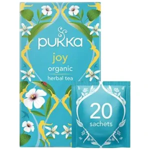 Pukka Joy organic