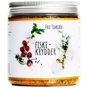 Fru Timian Fiskekrydder