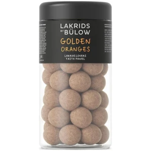 Lakrids by Bülow Golden Oranges Regular