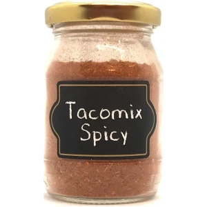 Krydder Taco Kryddermix Spicy
