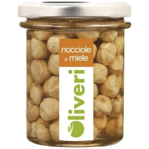 Nocciole Hasselnøtter Akasiehonning 130g
