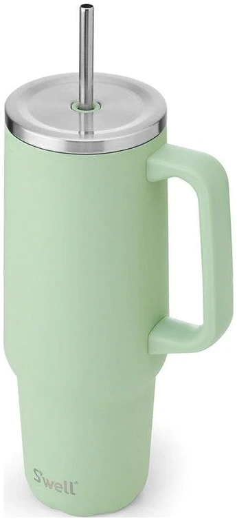 S'well Tumbler XL 1180ml Pistachio - Bilde 2